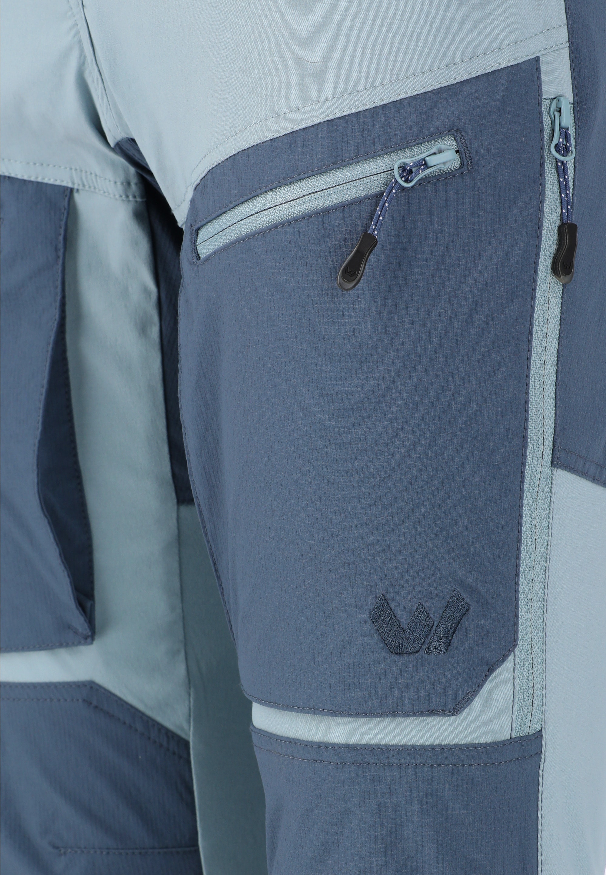 Taschen I\'m »Kodiak«, | Softshellhose WHISTLER walking bestellen praktischen mit