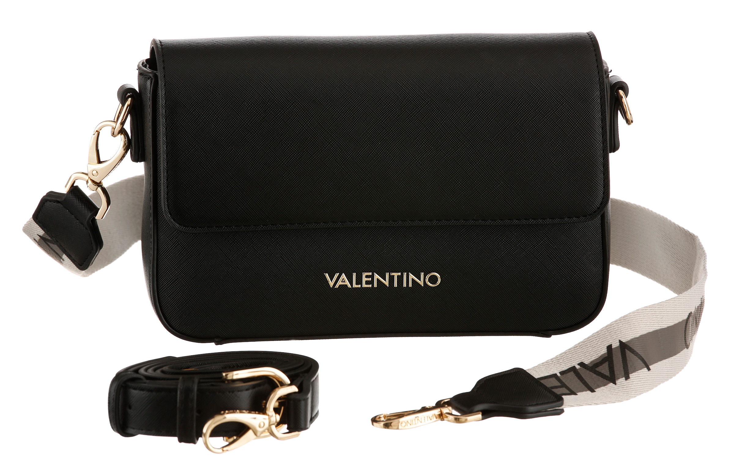 VALENTINO BAGS Umhängetasche »ZERO RE«, mit Standfüßchen aus Metall online  kaufen | I'm walking