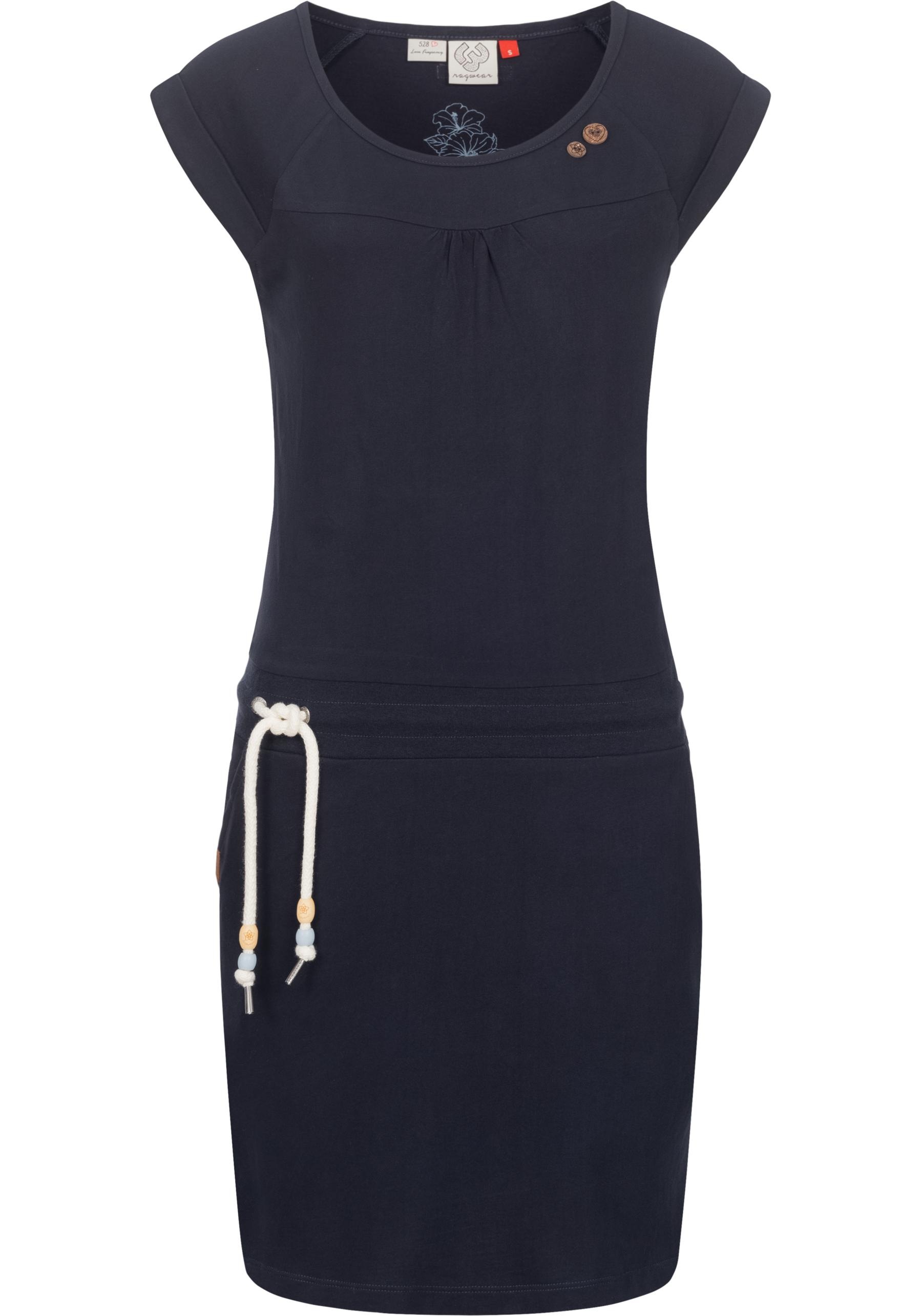 Ragwear Sommerkleid »Penelope«, Kleid mit Print bestellen leichtes Baumwoll