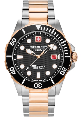 Swiss Military Hanowa Schweizer Uhr »OFFSHORE DIVER, 06-5338.12.007« kaufen