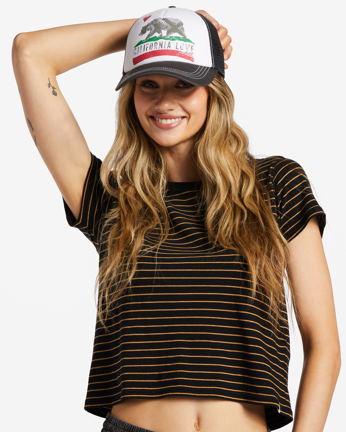 Trucker Cap »Pitstop«