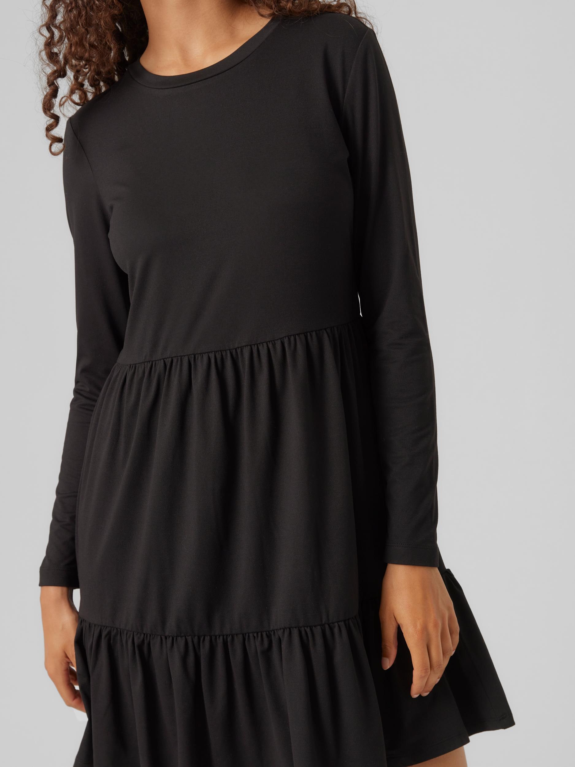 BOO« online Moda DRESS JRS walking LS Vero Minikleid | »VMINA SHORT kaufen I\'m