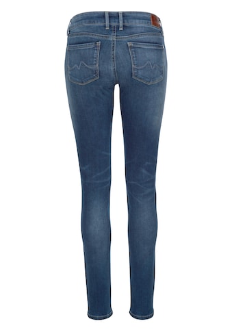 Pepe Jeans Skinny-fit-Jeans »SOHO«, im 5-Pocket-Stil mit 1-Knopf Bund und Stretch-Anteil kaufen