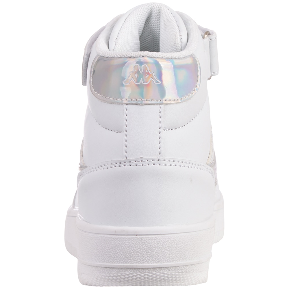 Kappa Sneaker, mit irisierenden Details bequem | I\'m walking