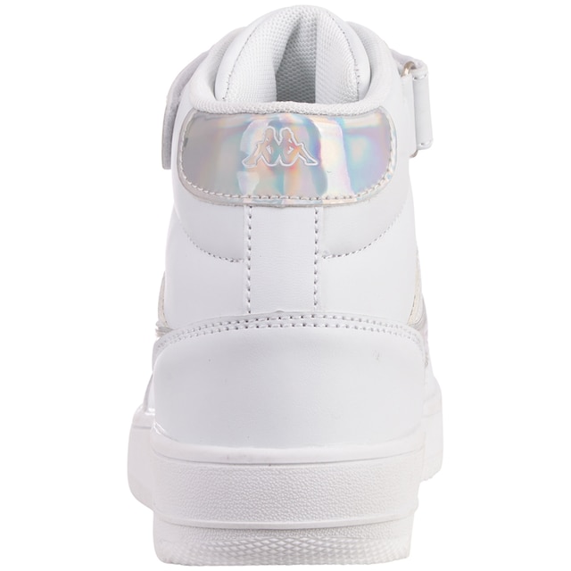 Kappa Sneaker, mit irisierenden Details bequem | I'm walking
