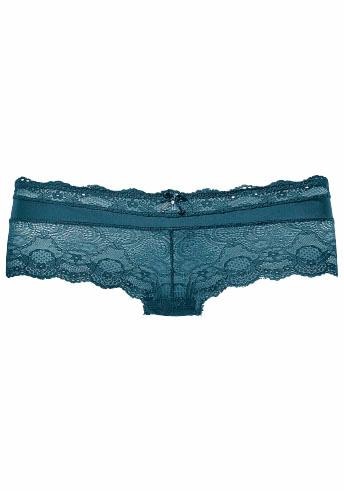 LASCANA Panty, aus Spitze kaufen