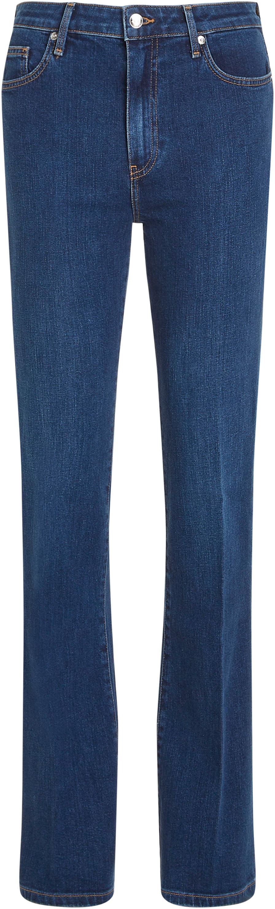 Tommy Hilfiger Curve Bootcut-Jeans »CRV BOOTCUT RW KAI«, in großen Größen  online