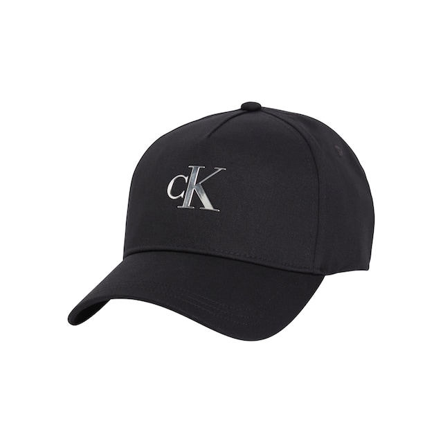 Calvin Klein Jeans Baseball Cap »MINIMAL MONOGRAM CAP« online kaufen | I\'m  walking