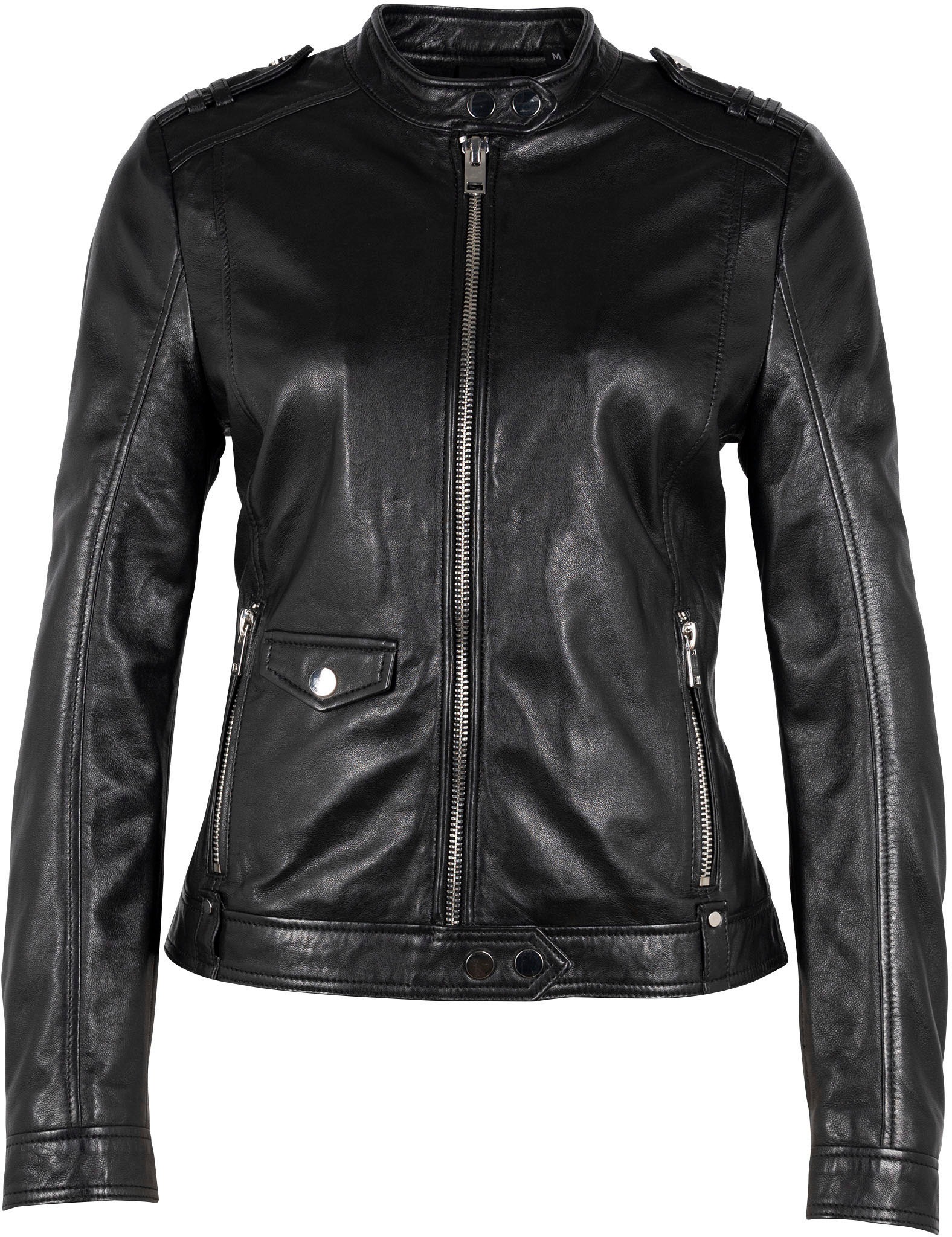 gipsy -  Lederjacke "G2WNaly SF LABRIV"