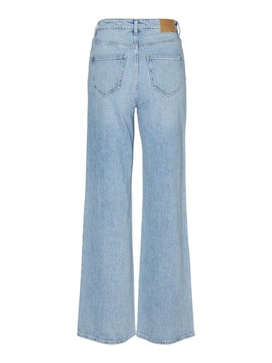 Vero Moda Straight-Jeans »VMTESSA HR STRAIGHT JEANS RA339 GA NOOS« online | Stretchjeans