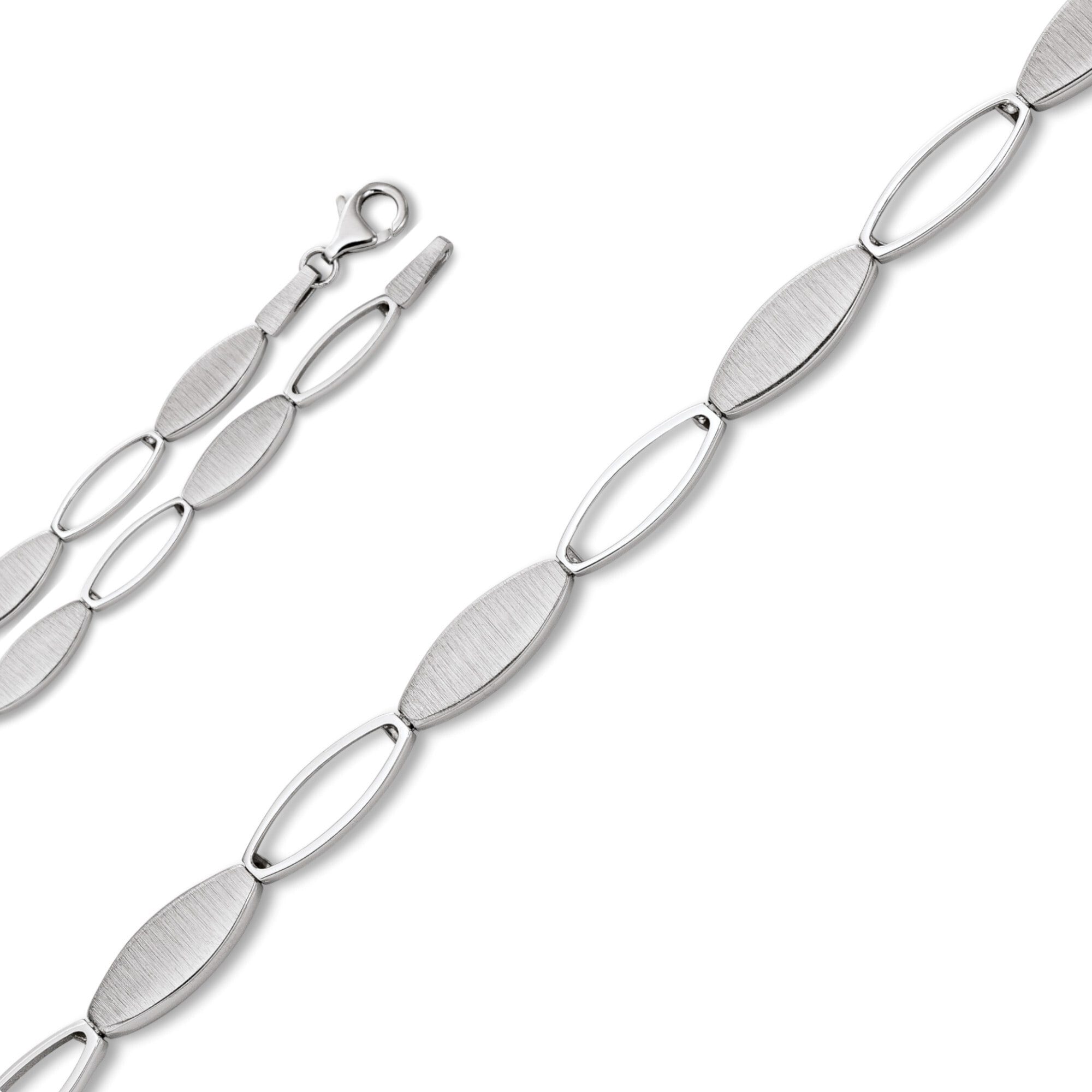 ONE ELEMENT Silberkette online 925 Damen Silber »Halskette Schmuck aus I\'m walking Ø«, Silber kaufen 