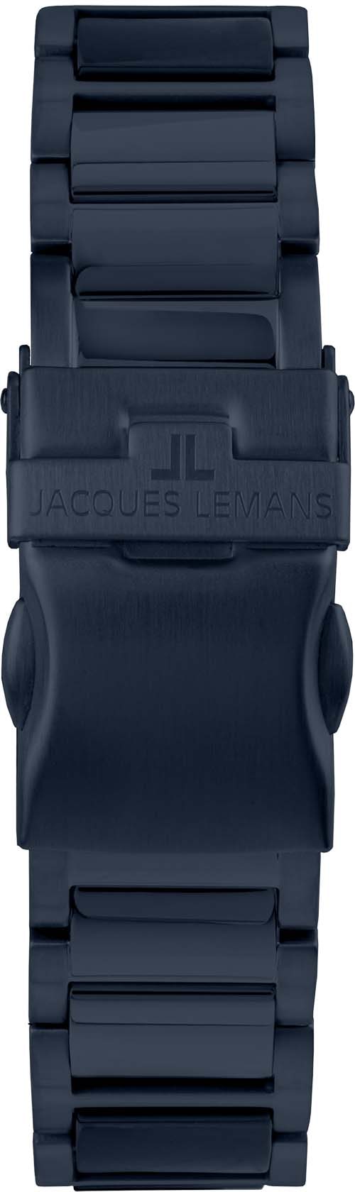 Jacques Lemans Keramikuhr bestellen »Liverpool, I\'m | walking 42-10E«