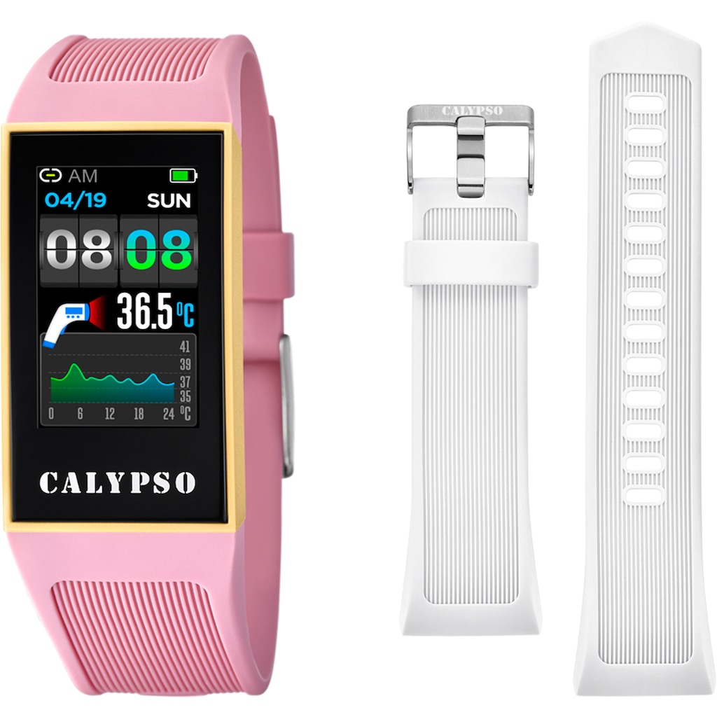 CALYPSO WATCHES Smartwatch K8502/1