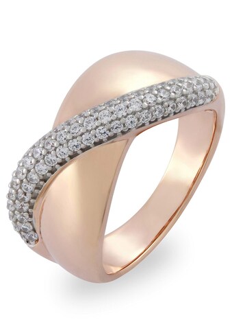 VILMAS Fingerring »True Romance First Touch, 4028146492455, 62, 79«, mit Zirkonia kaufen