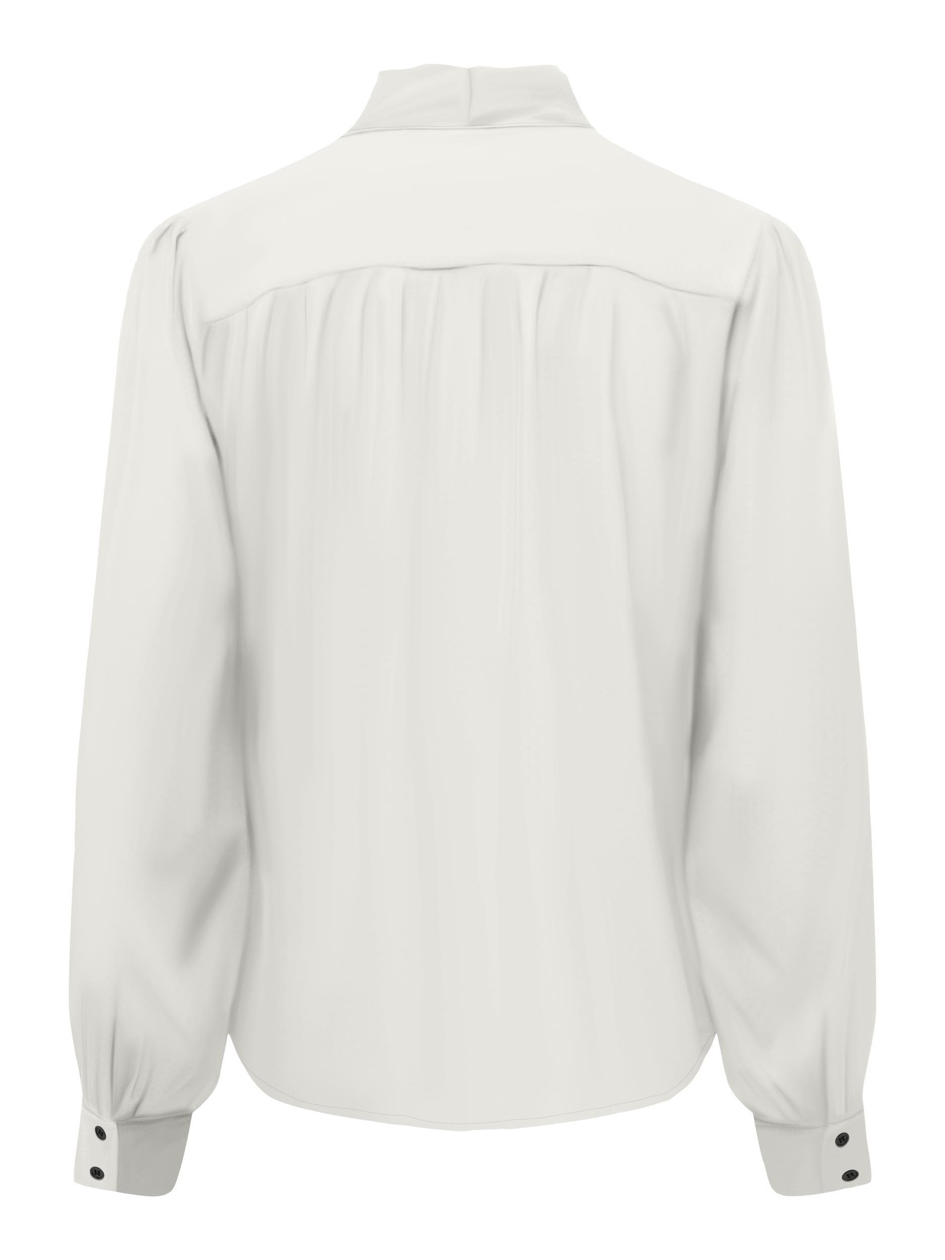 ONLY Shirtbluse »ONLRUTH LIFE L/S BOW SHIRT PTM« online kaufen | I\'m walking