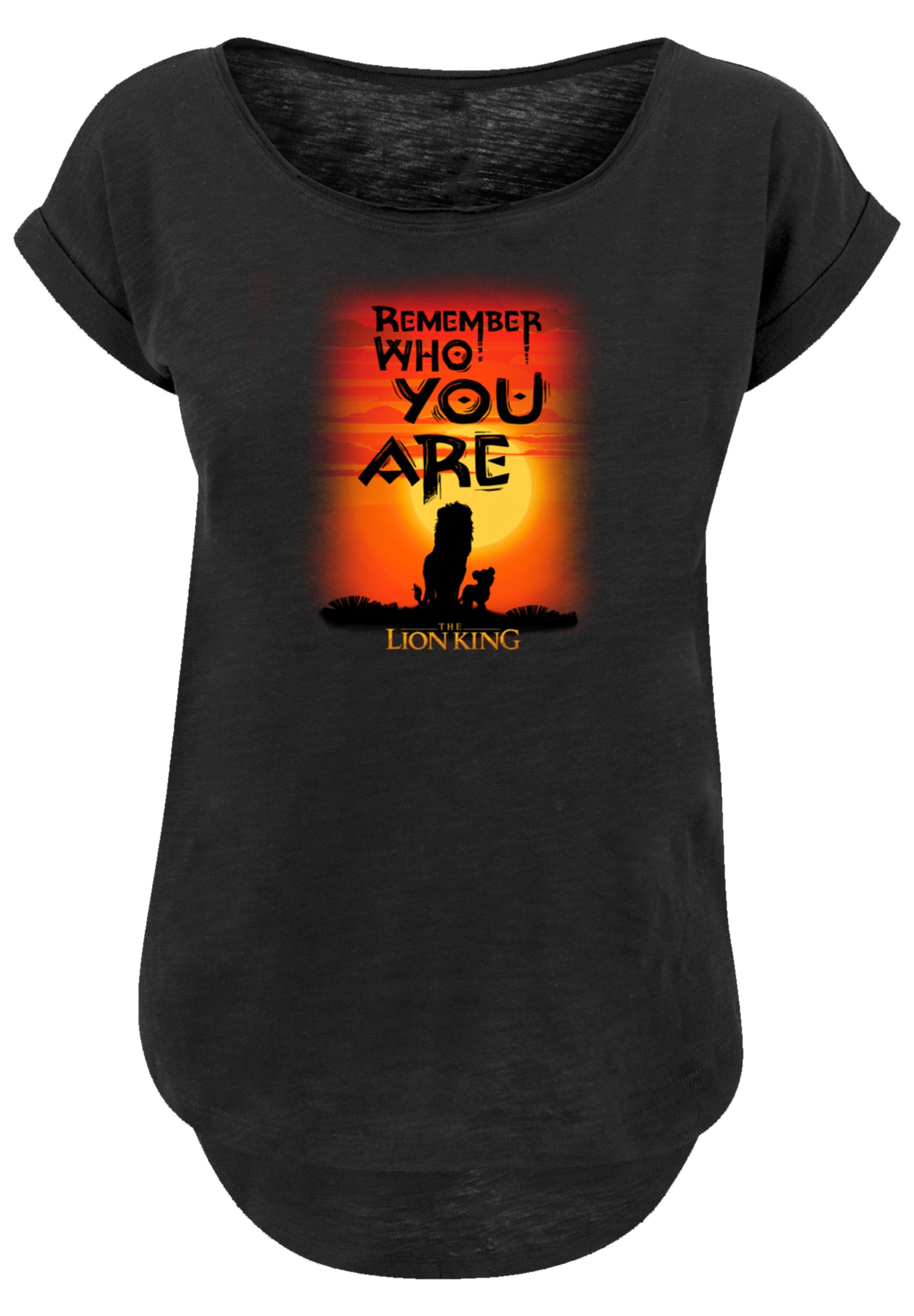 F4NT4STIC T-Shirt »Disney König der Löwen Sundown«, Premium Qualität online  kaufen | I\'m walking