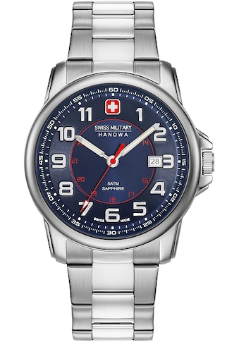 Schweizer Uhr »SWISS GRENADIER, 06-5330.04.003«