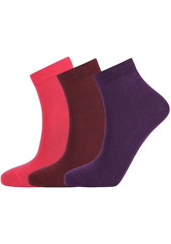 Socken »Gubic«, in atmungsaktiver Qualität