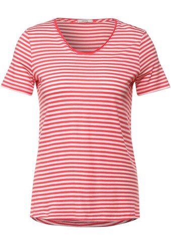 Cecil T-Shirt, im Streifen-Design kaufen