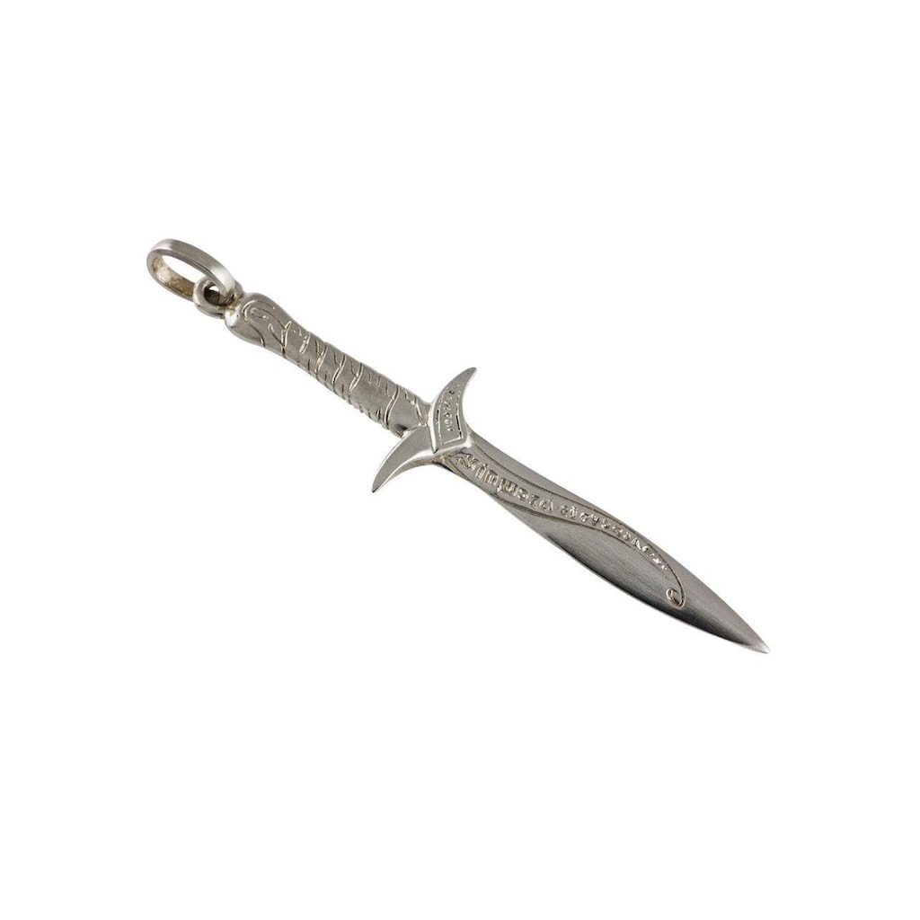Der Herr der Ringe Kettenanhänger Frodo's Schwert Stich 10004069 Made in Germany