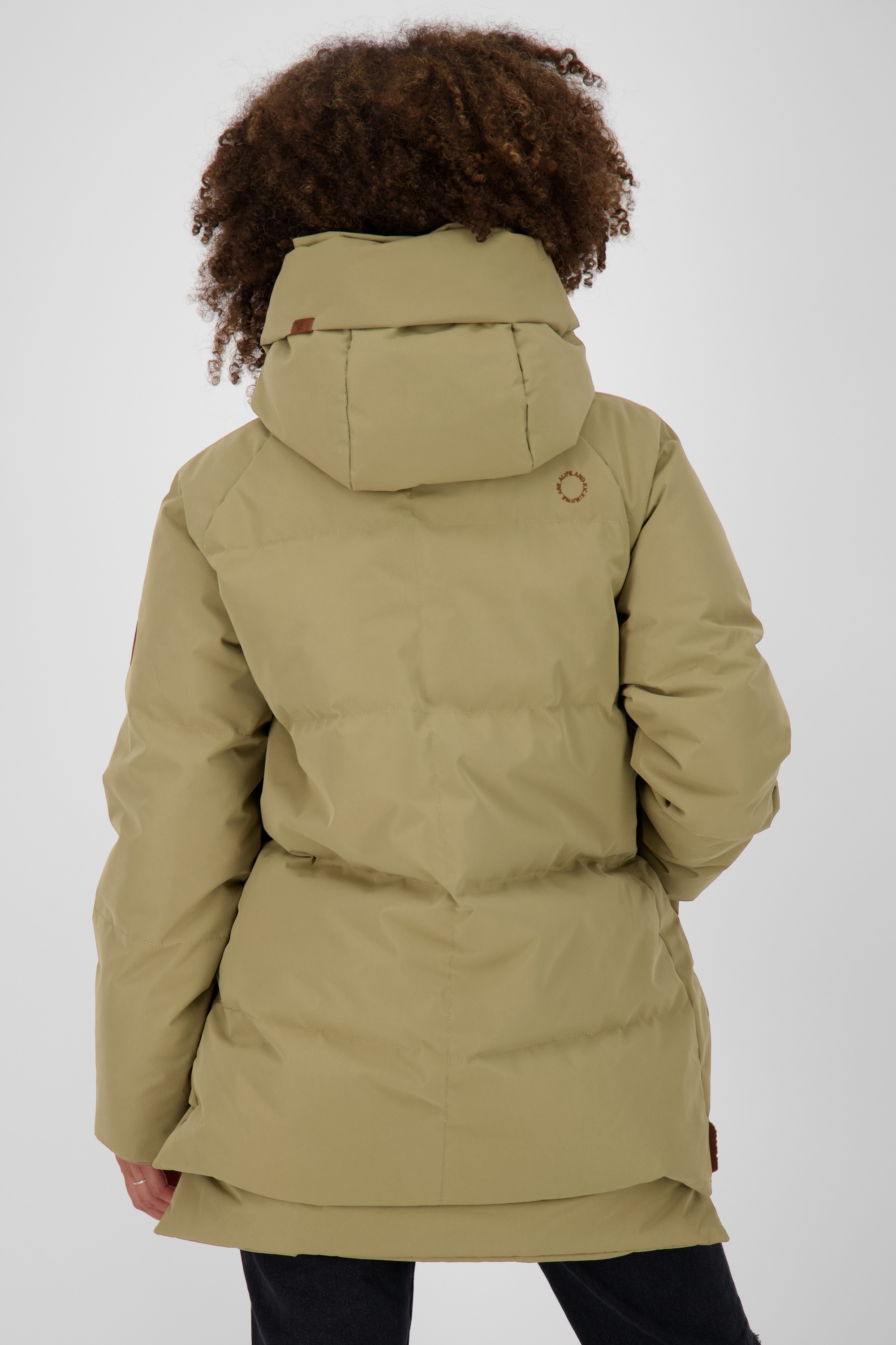 Alife & Kickin Winterjacke »JuanitaAK Jacket Damen Winterjacke, gefütterte  Jacke« online kaufen | I\'m walking
