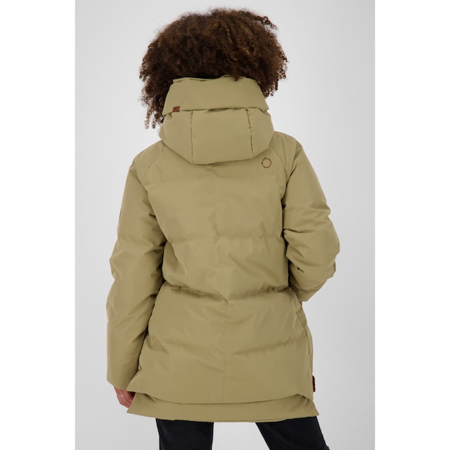 Alife & Kickin Winterjacke »JuanitaAK Jacket Damen Winterjacke, gefütterte  Jacke« online kaufen | I'm walking