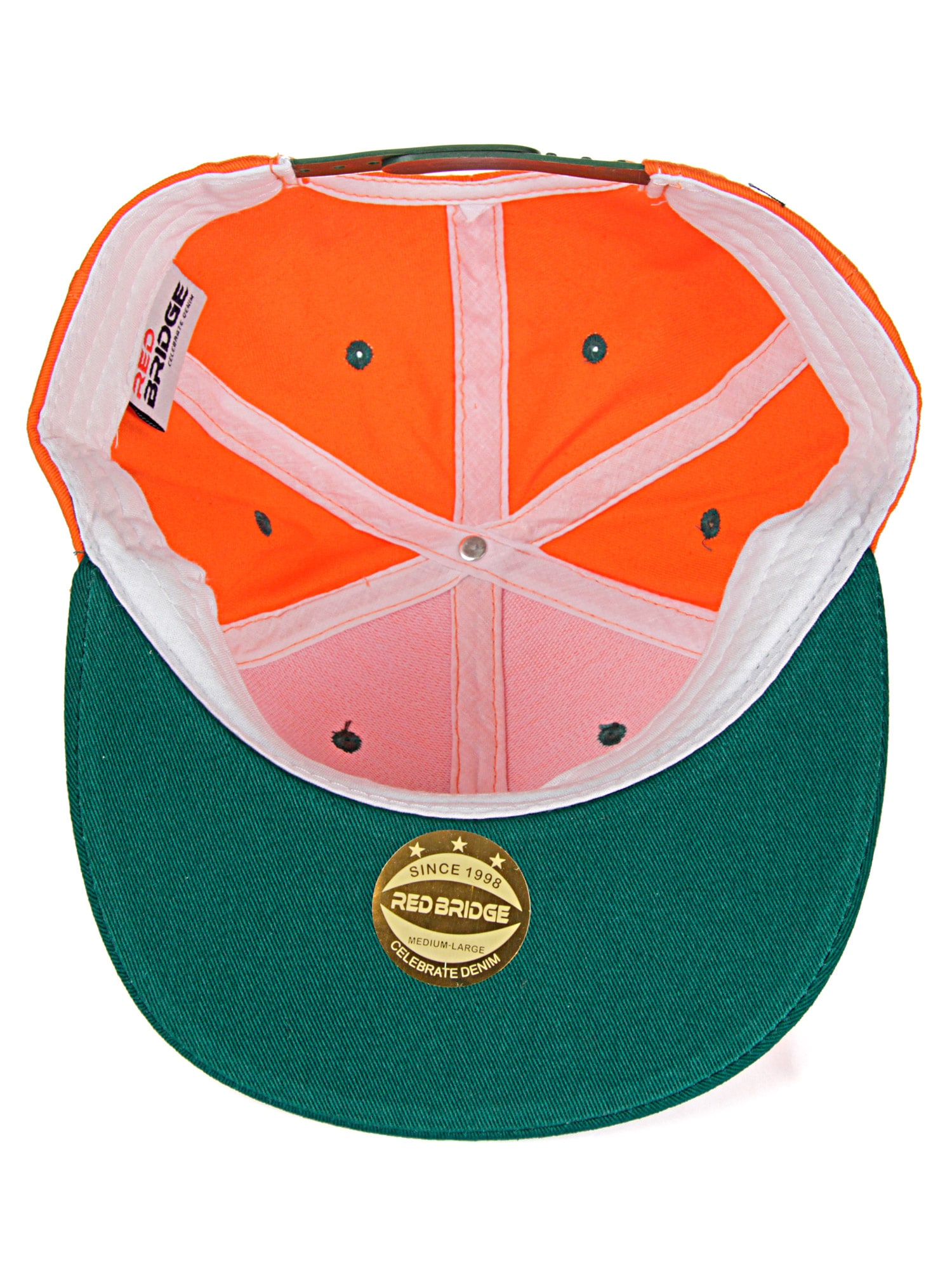 RedBridge Baseball Cap »Wellingborough«, mit Druckverschluss im Onlineshop  | I\'m walking | Baseball Caps