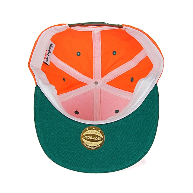 RedBridge Baseball Cap »Wellingborough«, mit Druckverschluss im Onlineshop  | I\'m walking | Baseball Caps