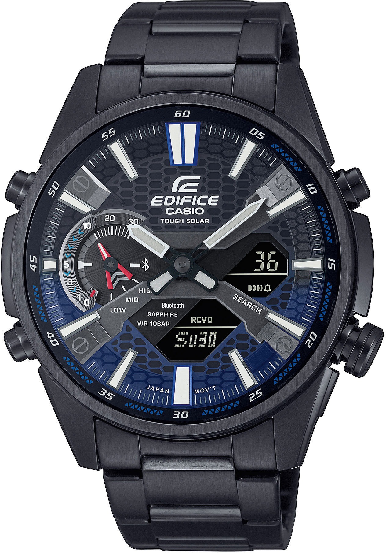 CASIO EDIFICE Smartwatch »ECBS100DC2AEF« bestellen I'm walking