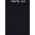 Cecil 3/4-Arm-Shirt, mit klassischem U-Boot-Ausschnitt