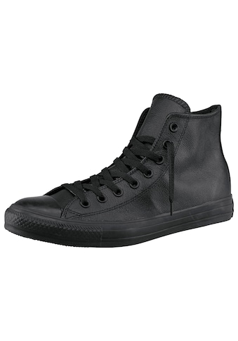 Converse Sneaker »Chuck Taylor All Star Hi Monocrome Leather«, Monocrom kaufen