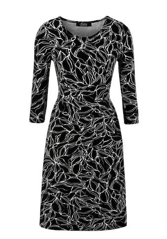 Aniston SELECTED Jerseykleid, mit Eingrifftaschen kaufen