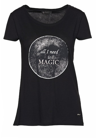 Decay T-Shirt »Magic«, mit tollem Frontprint kaufen