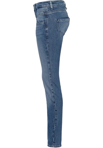 Freeman T. Porter Slim-fit-Jeans »Alexa SDM«, mit Passse in Herzform und vielen... kaufen