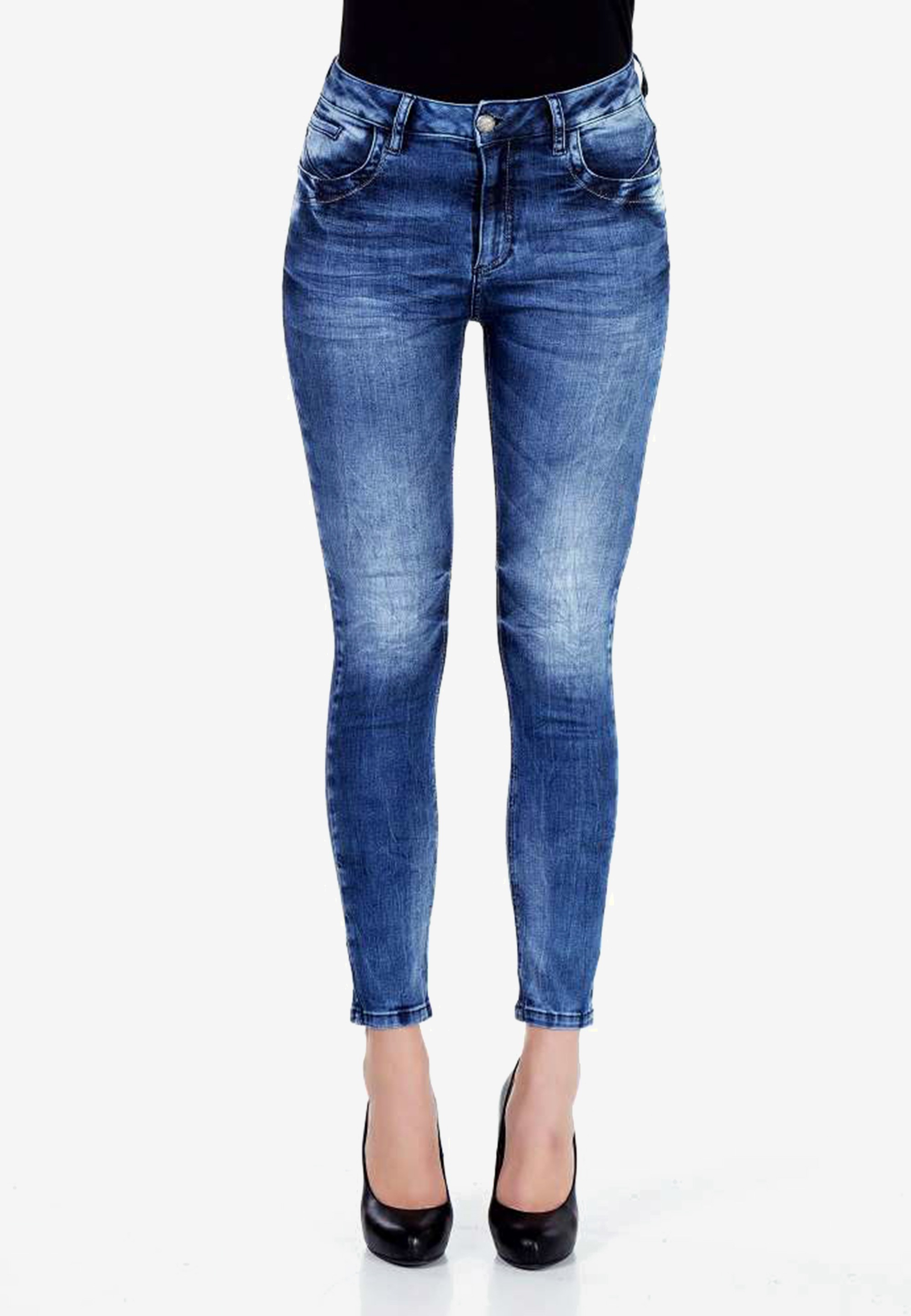 Cipo & Baxx 7/8-Hose, mit 7/8-Länge in Skinny Fit kaufen