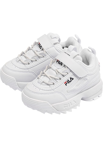 Fila Sneaker »DISRUPTOR E tdl«, mit Klettverschluss kaufen