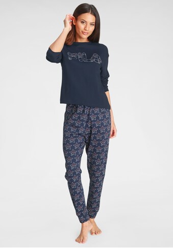 Fila Pyjama, (2 tlg., 1 Stück) kaufen