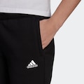 adidas Sportswear Sporthose »ESSENTIALS FLEECE LOGO HOSE«