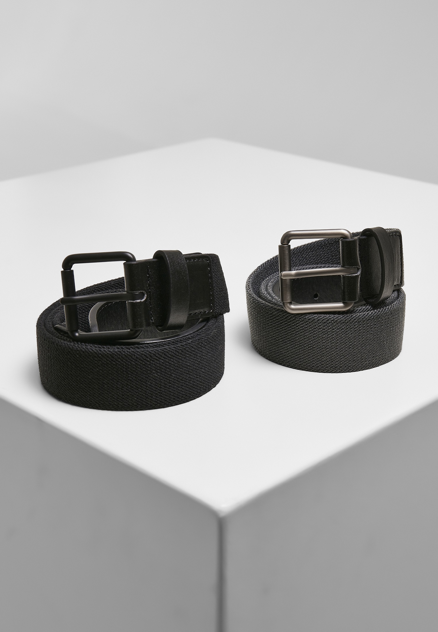 URBAN CLASSICS Hüftgürtel »Accessoires Stretch Basic Belt 2-Pack« im  Onlineshop | I\'m walking
