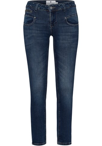 Freeman T. Porter Skinny-fit-Jeans, mit Reißverschluss an der Coinpocket kaufen