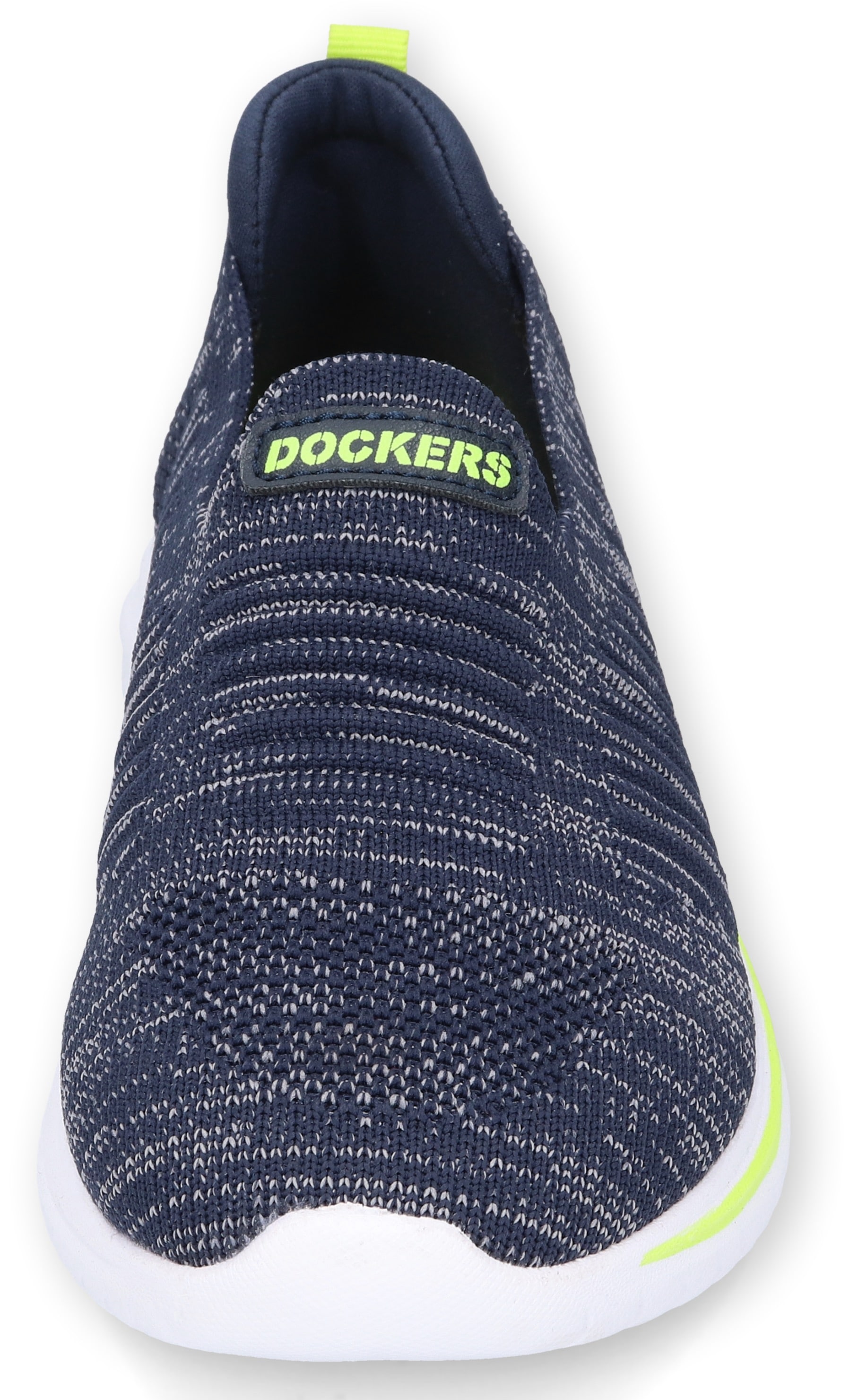 Dockers by Gerli Slip-On weicher mit Fersenpolsterung Imwalking Sneaker, für bei Damen