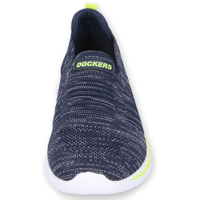 Dockers by Gerli Slip-On Sneaker, mit weicher Fersenpolsterung für Damen  bei Imwalking