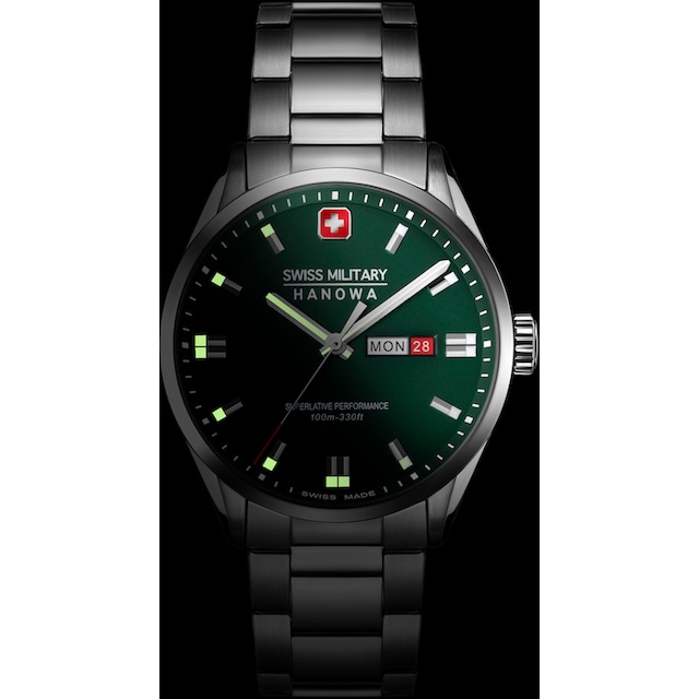 Swiss Military Hanowa Schweizer Uhr »ROADRUNNER MAXED, SMWGH0001603« online  kaufen | I\'m walking
