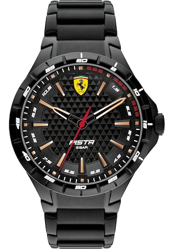 Scuderia Ferrari Quarzuhr »Pista, 0830866« kaufen