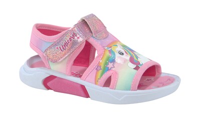 Disney Sandale »Unicorn«, mit Klettverschluss kaufen