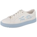 TOM TAILOR Plateausneaker, mit farbiger Plateausohle