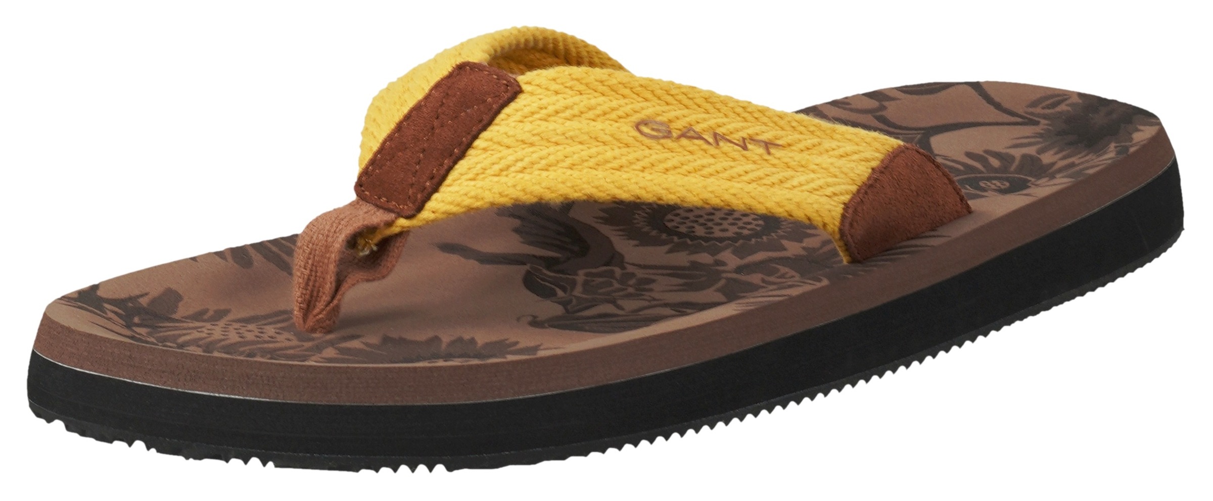 Gant Zehentrenner »Poolbro«, mit floralem Print kaufen