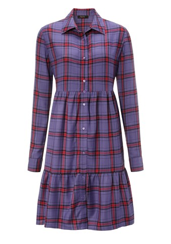Aniston CASUAL Blusenkleid, im Karo-Dessin kaufen