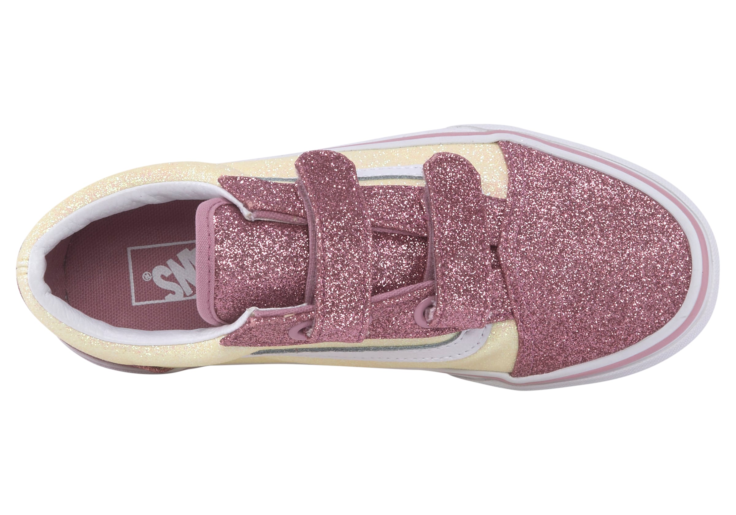 Vans old hotsell skool v toddler