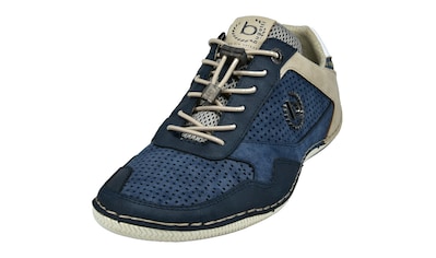 bugatti Slip-On Sneaker »Canario«, mit Schnellverschluss kaufen